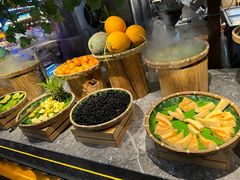 -一方渔歌蒸汽海鲜自助(文化路万达广场店)