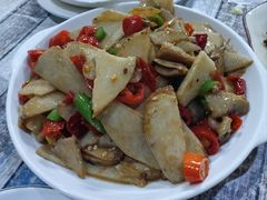 -南雄雄州土菜餐厅(粤北大厦店)
