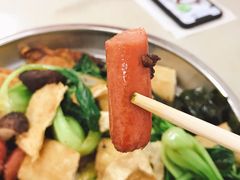 香肠-瑞安第一泡·后街泡泡(虹桥后街店)