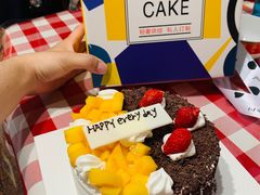 -卡漫莫尼蛋糕(私人定制店)