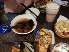 炸甜不辣拼盤-阿元来了(西环店)