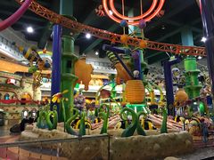 -成功时代广场主题乐园