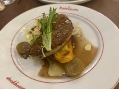 -Entrecôte 法国牛扒馆(保利·时光里店)