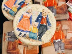 -珍妮曲奇聪明小熊(尖沙咀店)