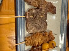 -晶吉·居酒屋·烧鸟·生鱼饭(中山区民主广场店)