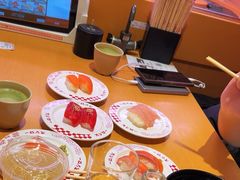 -寿司郎(上野店)