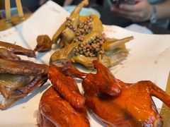 -鸽子侯·家宴·平价海鲜(市图书馆店)