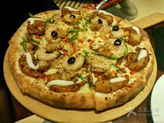 -棒约翰比萨·意面(万达店)