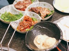 招牌四味坛子肉-芝士牛炭火烤肉