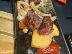 -無二炙坊·和牛烧肉(大钟寺1733店)
