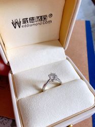 -威德钻石-克拉钻大本营(南京东路店)