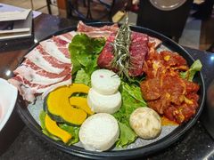 -木槿花韩式炭烤·熟成肉工坊(孙文东路店)