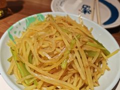 家常土豆丝-满园烤鸭·春饼(奥体万达店)