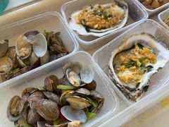 -渔港甄宴·海鲜·地标烟台菜(金沙滩店)