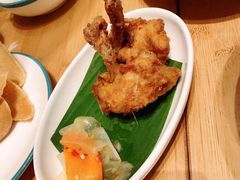 -越小品·越南餐厅(万科里店)