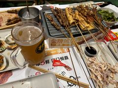 -木屋烧烤(龙岗龙城万科里店)