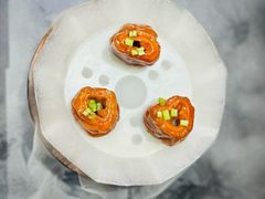 -魁盛居百年鲁菜馆(中林路店)