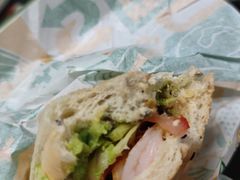 -赛百味SUBWAY(萝岗万达店)