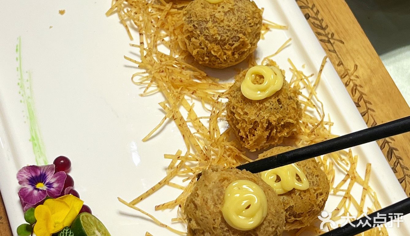 中秋聚餐还没想到去哪里❓江门私房菜出了秋冬餐