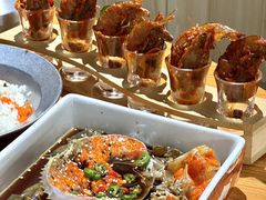 -哼蟹二将·烤肉酱蟹(合生汇店)