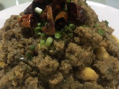 -珍巷福地四合院菜馆(复兴门店)