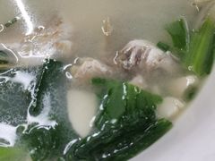 杂鱼汤-蛇口康乐快餐鱼仔档(翠苑小区店)