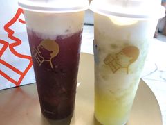 -喜茶(永旺梦乐城店)