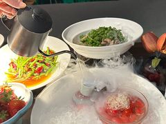 -西郊八号·山野江西菜(开发区店)