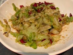 炝炒圆白菜-金掌勺东北菜(格兰晴天店)