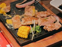 -豪客来牛排(空港华联店)