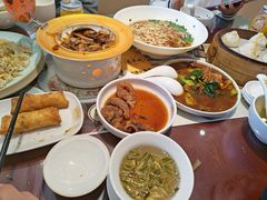 -老淮城·长鱼面(河下古镇店)