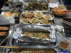 -老虎滩大连海鲜烧烤(建邺云锦路总店)