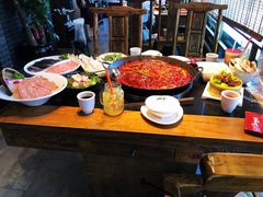 -纸盐河码头火锅(十八梯店)