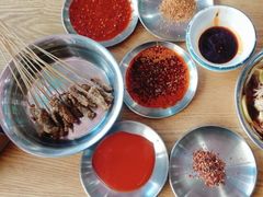-五十中小肉串(南站店)