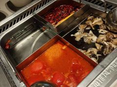 -海底捞火锅(河东万达广场店)