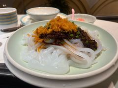 肉松水晶凉粉-蕃茄述·好汤自然来(江汉路店)