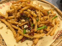 -肖记公安牛肉鱼杂馆·省级非物质文化遗产(江汉路直营店)