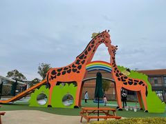 -季高兔窝窝亲子园(上海薰衣草公园店)