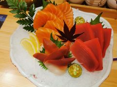 刺身拼盘（小份）-青空日料烧肉烧鸟店(后湖兴业路店)