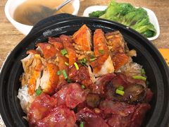 -煲煲香快餐(南京路店)