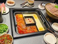 -巴奴毛肚火锅(新街口金鹰店)