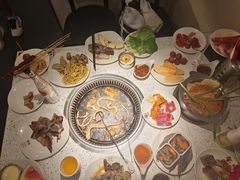 -韩大地烤肉海鲜火锅自助(五一广场店)