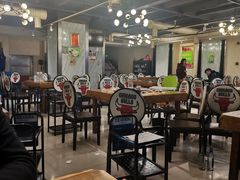 大堂-皇味养生黄牛肉·生态汤锅(金牛万达广场店)