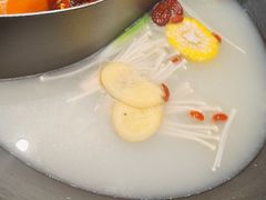 -阳阳老火锅(小南门店)