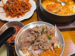 -冰川朝鲜族料理·东北菜(观前店)