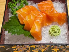 三文鱼刺身-有喜屋·日料·居酒屋(旭辉广场店)