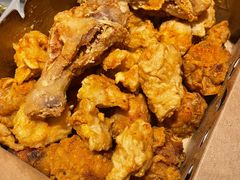 -阿捡忭京炸鸡(韭菜园总店)