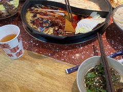 -赵美丽·重庆社区火锅·直营店(火车东站·中豪国际店)