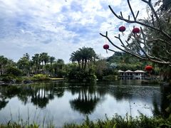 -广州从化都喜泰丽度假酒店温泉