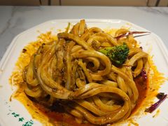 -清真盛志望麻酱酿皮·非遗老字号